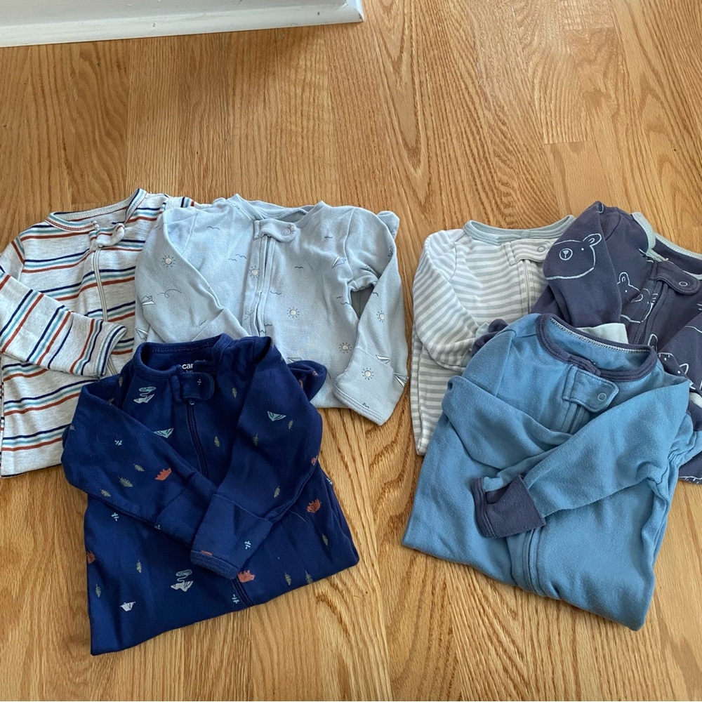 Baby boy bundle